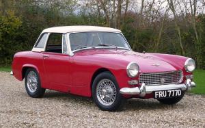 Austin-Healey Sprite (Mk III) '1964 - 66